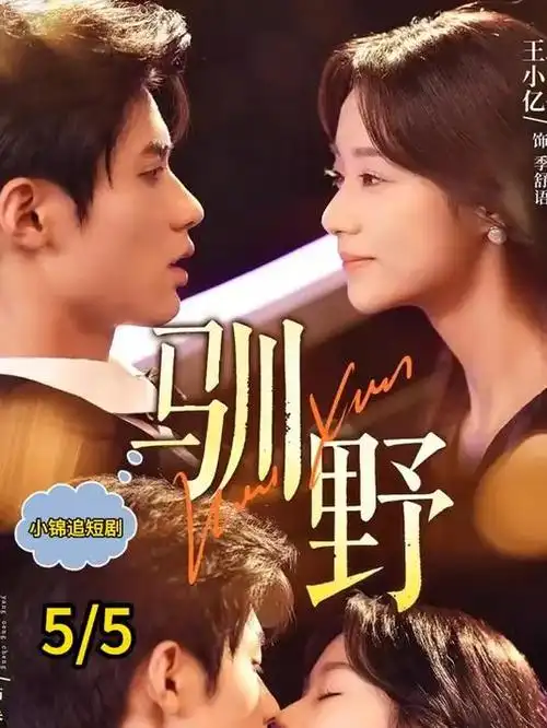 嫩草影院短剧《总裁的哑妻》剧照